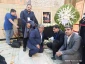 اعضای هیئت رئیسه دانشگاه فنی و حرفه‌ای استان سیستان و بلوچستان با شهدای خدمت در حرم حضرت شاه عبدالعظیم حسنی (ع)تجدید میثاق کردند.