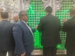 ✅ اعضای هیئت رئیسه دانشگاه فنی و حرفه‌ای استان سیستان و بلوچستان با شهدای خدمت در حرم حضرت شاه عبدالعظیم حسنی (ع)تجدید میثاق کردند. 6