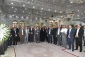 برنامه زیارتی-فرهنگی حرم حضرت شاه عبدالعظیم حسنی(ع) ویژه رؤسای دانشکده‌ها و آموزشکده‌های دانشگاه فنی و حرفه‌ای کشور