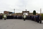 برنامه زیارتی-فرهنگی حرم حضرت شاه عبدالعظیم حسنی(ع) ویژه رؤسای دانشکده‌ها و آموزشکده‌های دانشگاه فنی و حرفه‌ای کشور 6