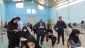 بازدید رئیس دانشگاه فنی وحرفه ای واحد استان سیستان وبلوچستان از سالن امتحانات آموزشکده های فنی وحرفه ای شهرستان زاهدان