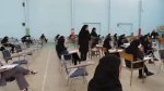 بازدید رئیس دانشگاه فنی وحرفه ای استان سیستان وبلوچستان از سالن امتحانات آموزشکده فنی وحرفه ای شهید باهنر زاهدان 6