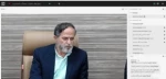 رئیس دانشگاه فنی و حرفه‌ای در ویدئو کنفرانس با موضوع نقش‌آفرینی دانشگاهیان در انتخابات ریاست جمهوری چهاردهم:
ساخت دولت قوی نیازمند دولتمرد قوی و مدیران قوی است
 5
