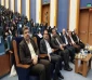 حضور ریاست، معاونین، مدیران و جمعی از اساتید بسیجی دانشگاه فنی و حرفه‌ای در آیین گرامی‌داشت روز ملی بسیج اساتید