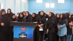 تریبون آزاد با موضوع انتخابات در دانشگاه فنی وحرفه ای استان سیستان وبلوچستان 5