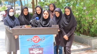 تریبون آزاد با موضوع انتخابات در دانشگاه فنی وحرفه ای استان سیستان وبلوچستان 21