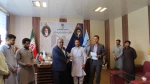 همایش تجلیل از دانشجویان برتر فرهنگی و ورزشی دانشگاه فنی وحرفه ای استان سیستان وبلوچستان 2