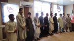 همایش تجلیل از دانشجویان برتر فرهنگی و ورزشی دانشگاه فنی وحرفه ای استان سیستان وبلوچستان 8