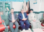 به مناسبت عید سعید غدیر خم؛
دیدار مسوولین دانشگاه فنی وحرفه ای استان سیستان وبلوچستان با جمعی از سادات 3