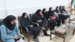 بازدید ریاست دانشگاه ملی مهارت واحد استان سیستان و بلوچستان از نمایشگاه حجم سازی و عکاسی دانشجویان 6