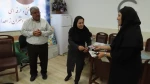 بازدید ریاست دانشگاه ملی مهارت واحد استان سیستان و بلوچستان از نمایشگاه حجم سازی و عکاسی دانشجویان 11