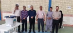 حضور دانشگاهیان مراکز تابعه دانشگاه ملی مهارت واحد استان سیستان وبلوچستان پای صندوق‌های رای 10
