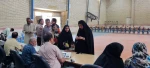 حضور دانشگاهیان مراکز تابعه دانشگاه ملی مهارت واحد استان سیستان وبلوچستان پای صندوق‌های رای 28
