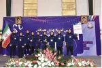 آغاز به‌کار اولین المپیاد ورزش همگانی دانشجویان دختر دانشگاه ملی مهارت 2