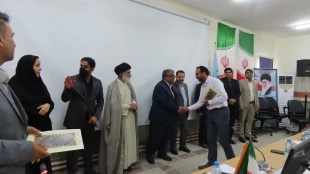 اجلاس سراسری کارکنان آموزشکده های ملی مهارت واحد استان سیستان و بلوچستان 5
