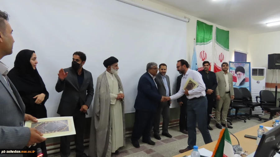 اجلاس سراسری کارکنان آموزشکده های ملی مهارت واحد استان سیستان و بلوچستان 5