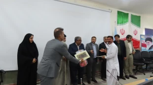 اجلاس سراسری کارکنان آموزشکده های ملی مهارت واحد استان سیستان و بلوچستان 8