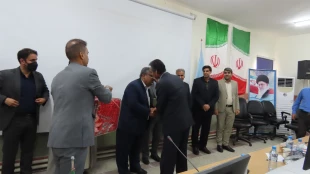 اجلاس سراسری کارکنان آموزشکده های ملی مهارت واحد استان سیستان و بلوچستان 10