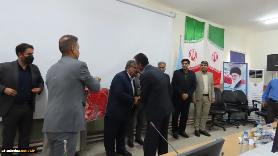 اجلاس سراسری کارکنان آموزشکده های ملی مهارت واحد استان سیستان و بلوچستان 10