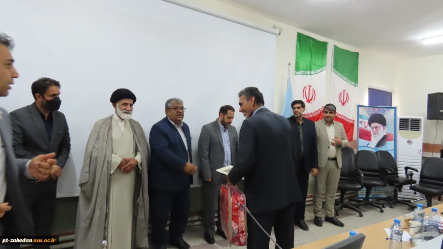 اجلاس سراسری کارکنان آموزشکده های ملی مهارت واحد استان سیستان و بلوچستان 11