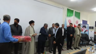اجلاس سراسری کارکنان آموزشکده های ملی مهارت واحد استان سیستان و بلوچستان 12