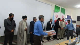 اجلاس سراسری کارکنان آموزشکده های ملی مهارت واحد استان سیستان و بلوچستان 13