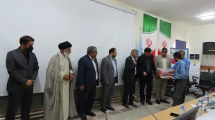 اجلاس سراسری کارکنان آموزشکده های ملی مهارت واحد استان سیستان و بلوچستان 14