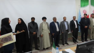 اجلاس سراسری کارکنان آموزشکده های ملی مهارت واحد استان سیستان و بلوچستان 15