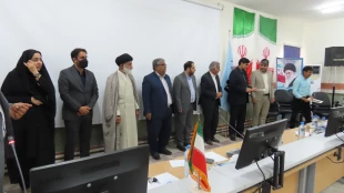 اجلاس سراسری کارکنان آموزشکده های ملی مهارت واحد استان سیستان و بلوچستان 17