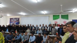 اجلاس سراسری کارکنان آموزشکده های ملی مهارت واحد استان سیستان و بلوچستان 20