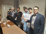 حضورکاروان ورزشی دانشگاه ملی مهارت واحد استان سیستان وبلوچستان در پای صندوق رای 5