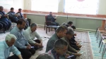 برگزاری مراسم پر فیض زیارت عاشورا و عزاداری سیدالشهداء در دانشگاه ملی مهارت واحد استان سیستان و بلوچستان 3