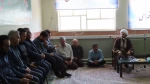 برگزاری مراسم پر فیض زیارت عاشورا و عزاداری سیدالشهداء در دانشگاه ملی مهارت واحد استان سیستان و بلوچستان 7
