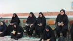 برگزاری مراسم پر فیض زیارت عاشورا و عزاداری سیدالشهداء در دانشگاه ملی مهارت واحد استان سیستان و بلوچستان 8