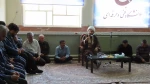 برگزاری مراسم پر فیض زیارت عاشورا و عزاداری سیدالشهداء در دانشگاه ملی مهارت واحد استان سیستان و بلوچستان 12
