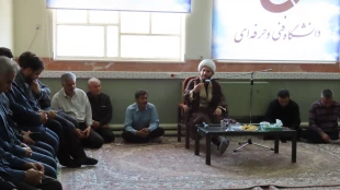 برگزاری مراسم پر فیض زیارت عاشورا و عزاداری سیدالشهداء در دانشگاه ملی مهارت واحد استان سیستان و بلوچستان 12