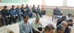 برگزاری مراسم پر فیض زیارت عاشورا و عزاداری سیدالشهداء در دانشگاه ملی مهارت واحد استان سیستان و بلوچستان 13