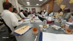 نشست و هم اندیشی  ریاست دانشگاه ملی مهارت واحد استان سیستان و بلوچستان  با معاونین آموزش و پرورش و روًسای هنرستان های شهرستان چابهار  2