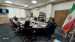 نشست و هم اندیشی  ریاست دانشگاه ملی مهارت واحد استان سیستان و بلوچستان  با معاونین آموزش و پرورش و روًسای هنرستان های شهرستان چابهار  6