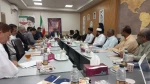 نشست و هم اندیشی  ریاست دانشگاه ملی مهارت واحد استان سیستان و بلوچستان  با معاونین آموزش و پرورش و روًسای هنرستان های شهرستان چابهار  8