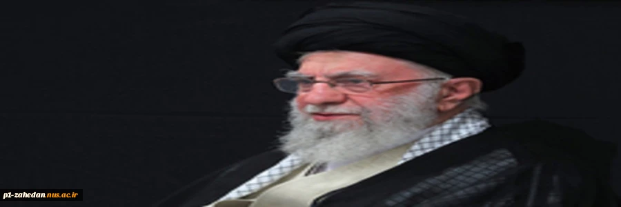 مراسم عزاداری هیئت‌های دانشجویی و قرائت زیارت اربعین حسینی در حسینیه امام خمینی 2