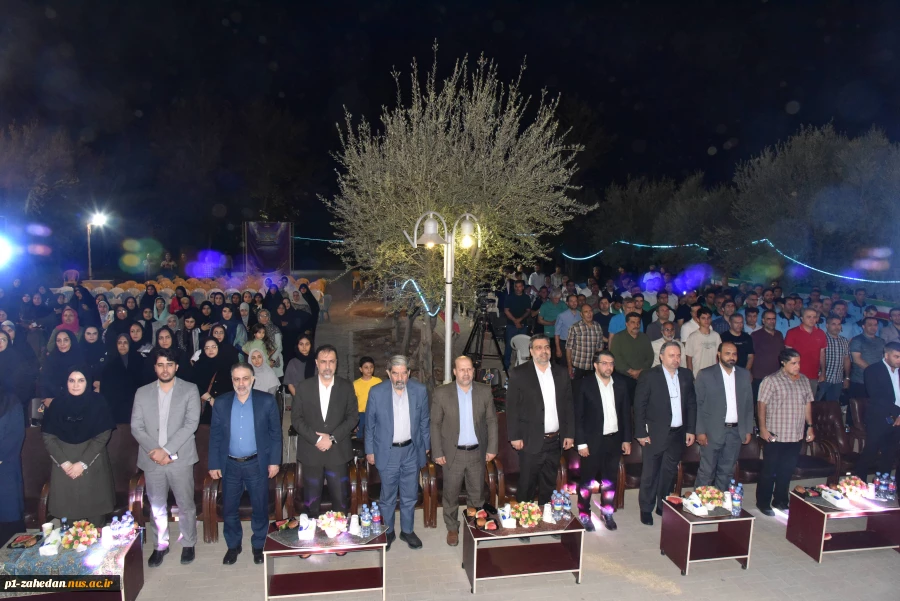 دوازدهمین المپیاد ورزشی کارکنان دانشگاه ملی مهارت با برگزاری مراسم اختتامیه به کار خود پایان داد 3