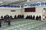 برگزاری مراسم گرامی‌داشت میلاد باسعادت حضرت ختمی مرتبت محمد مصطفی (ص) و ولادت امام جعفر صادق (ع) در سازمان مرکزی دانشگاه 2