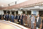 افتتاح خوابگاه آموزشکده ملی مهارت خوارزمی ملایر همزمان با آغاز سال تحصیلی جدید و شروع به کار دانشگاه‌ها 3
