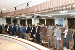 افتتاح خوابگاه آموزشکده ملی مهارت خوارزمی ملایر همزمان با آغاز سال تحصیلی جدید و شروع به کار دانشگاه‌ها 3