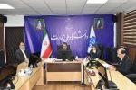 دکتر زمانی، سرپرست دانشگاه ملی مهارت در اولین نشست برخط با رؤسای استانی:
دانشگاه ملی مهارت یکی از تاثیرگذارترین‌ دانشگاه‌های کشور در راستای رفع مشکلات بیکاری و ایجاد اشتغال جوانان است 2