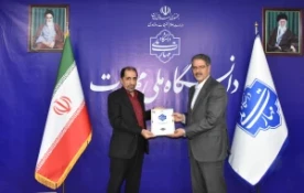 با حضور دکتر زمانی، سرپرست دانشگاه ملی مهارت؛
آیین تکریم و معارفه دو معاونت فرهنگی و دانشجویی و پژوهش و فناوری، همچنین مدیریت دفتر نظارت، ارزیابی و تضمین کیفیت دانشگاه برگزار شد 2