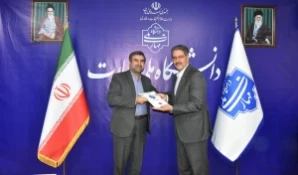 با حضور دکتر زمانی، سرپرست دانشگاه ملی مهارت؛
آیین تکریم و معارفه دو معاونت فرهنگی و دانشجویی و پژوهش و فناوری، همچنین مدیریت دفتر نظارت، ارزیابی و تضمین کیفیت دانشگاه برگزار شد 6