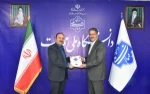 با حضور دکتر زمانی، سرپرست دانشگاه ملی مهارت؛
آیین تکریم و معارفه دو معاونت فرهنگی و دانشجویی و پژوهش و فناوری، همچنین مدیریت دفتر نظارت، ارزیابی و تضمین کیفیت دانشگاه برگزار شد 8