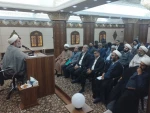 دیدار دانشگاهیان با نماینده ولی فقیه در سیستان وبلوچستان 2